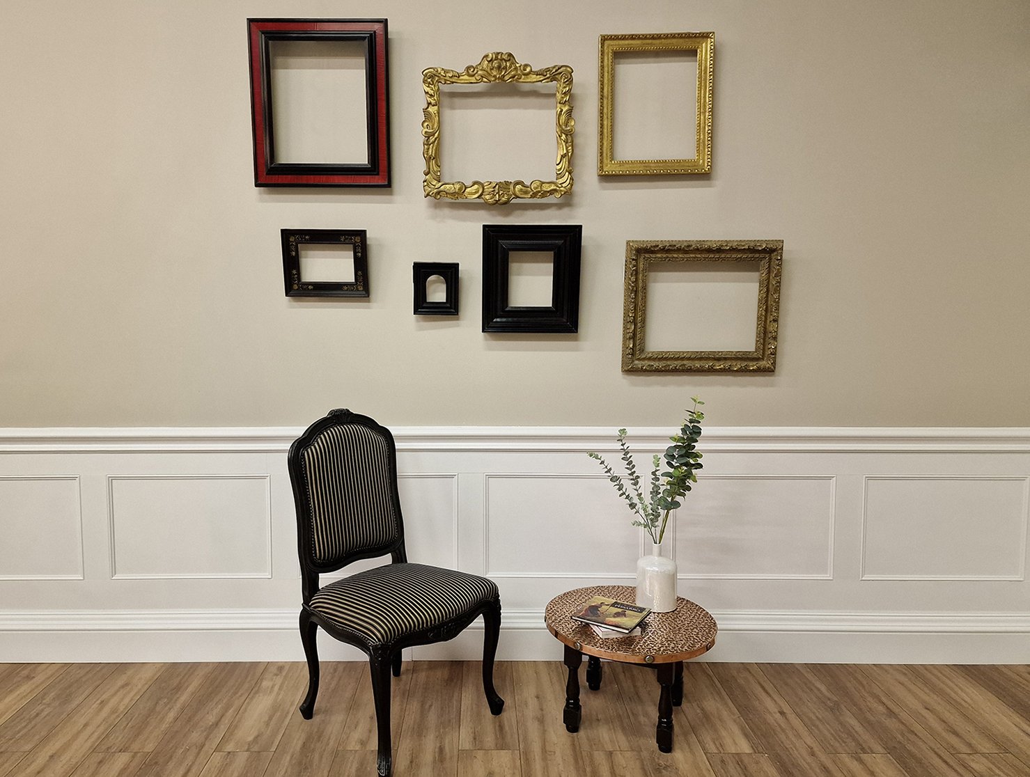 Handmade Mirror Frames